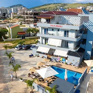 Zogaj , Ksamil Albanie