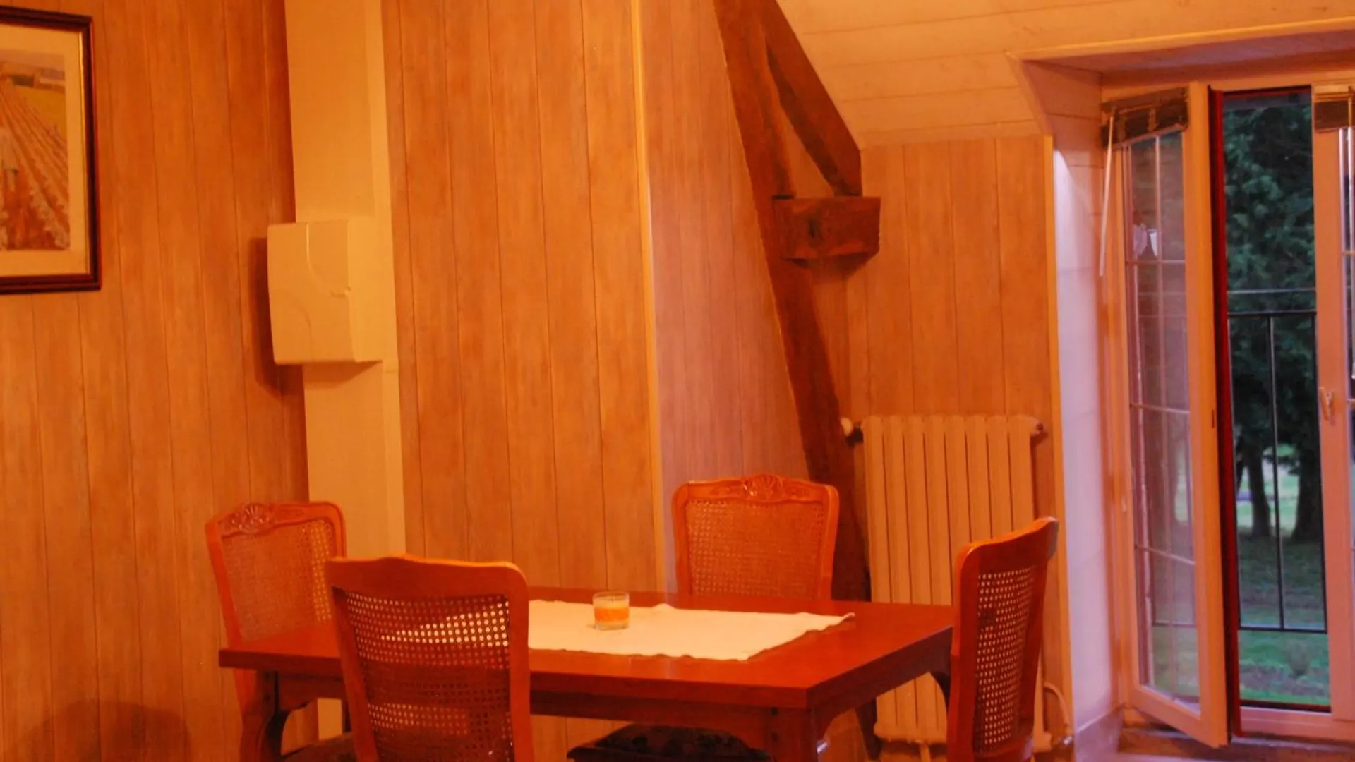Hébergement de vacances Villa Au Domaine de Rimou