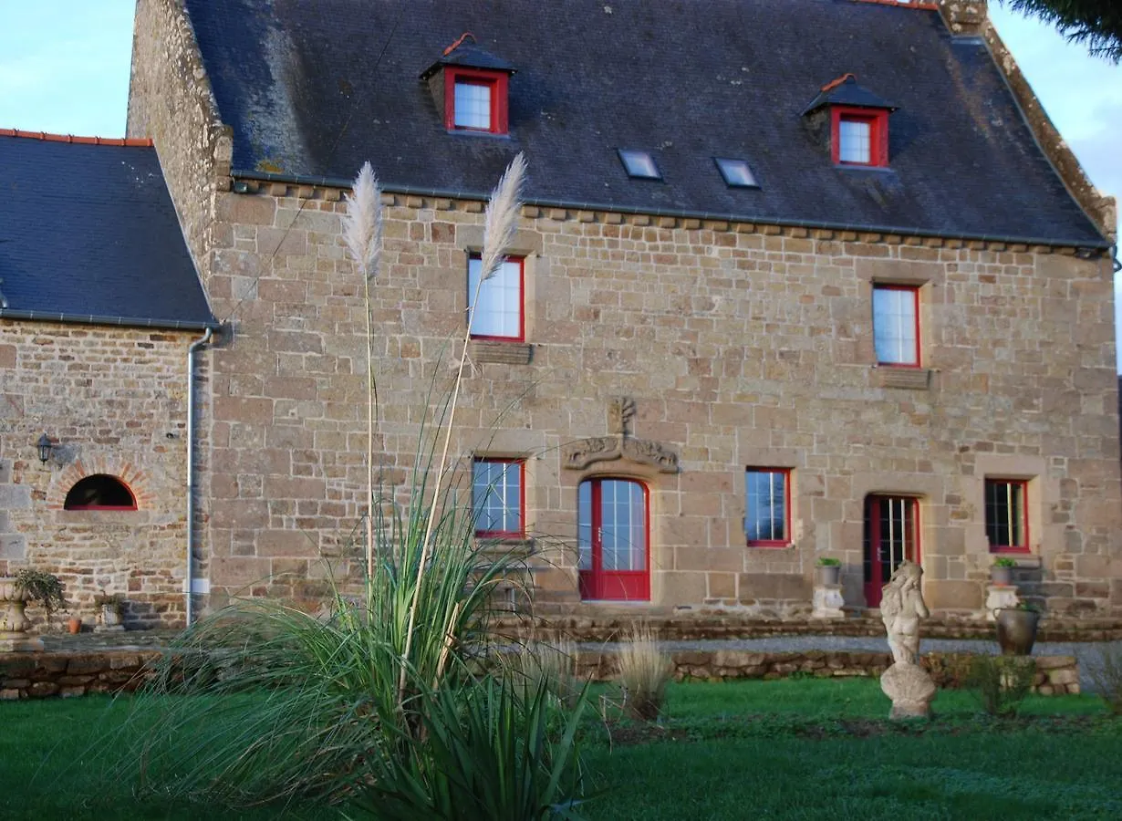 Villa Au Domaine de Rimou