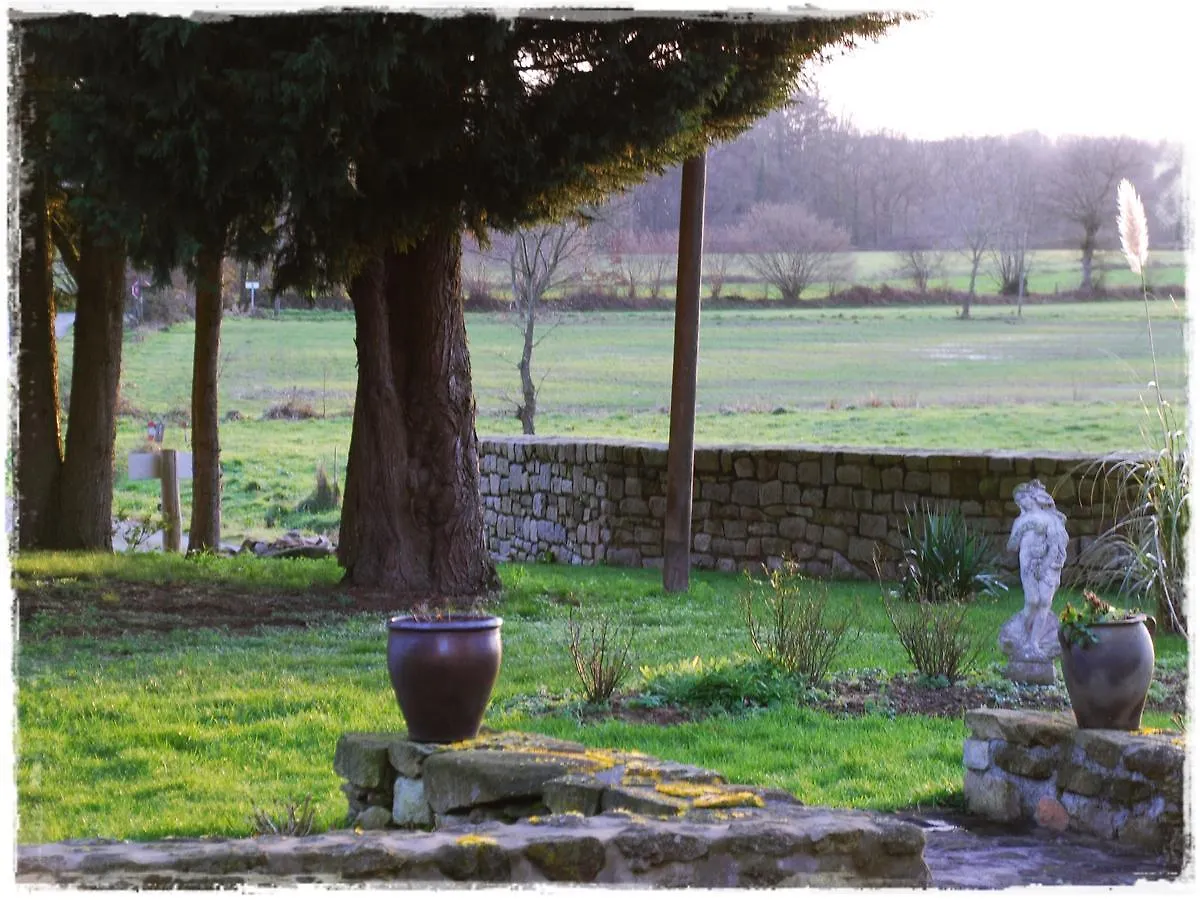 Villa Au Domaine de Rimou France