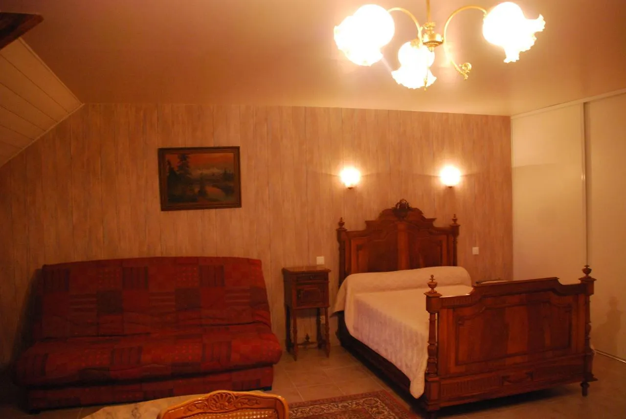 Villa Au Domaine de Rimou
