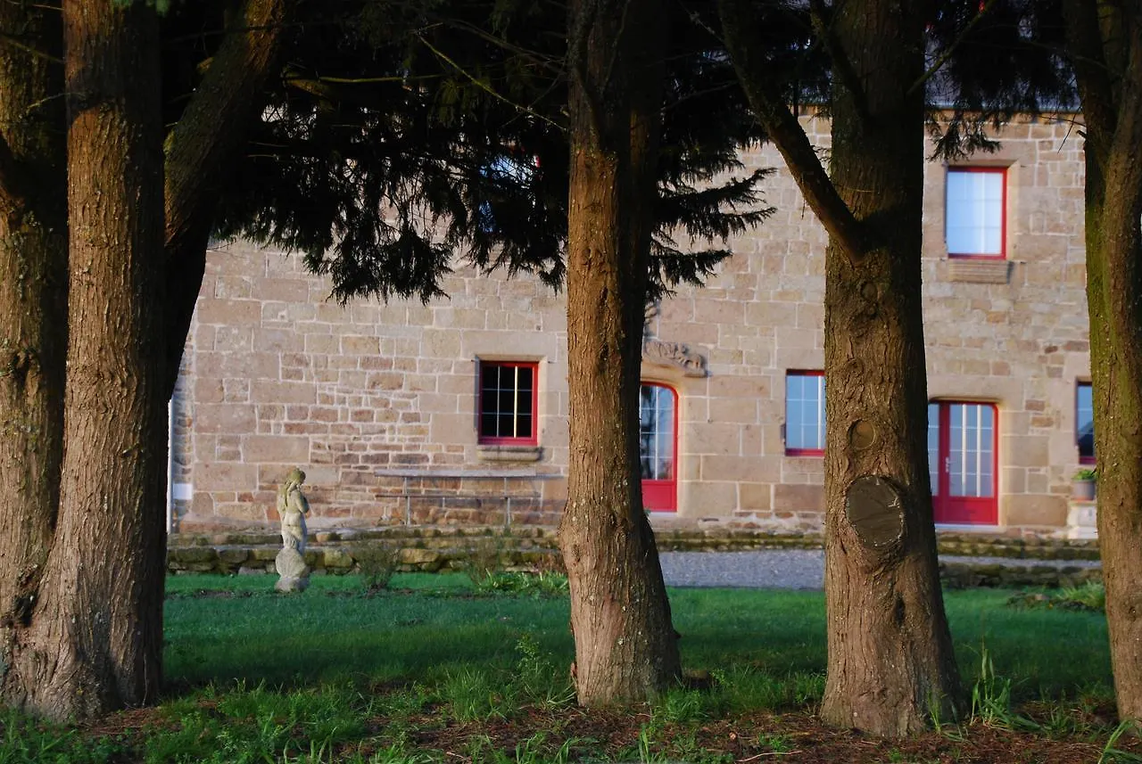 Villa Au Domaine de Rimou