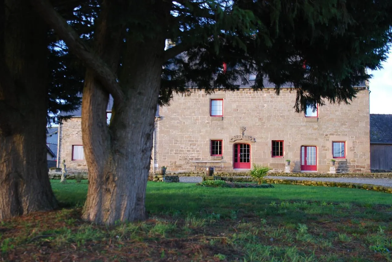 Hébergement de vacances Villa Au Domaine de Rimou